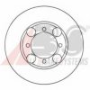 HYUNDAI 5171228300 Brake Disc